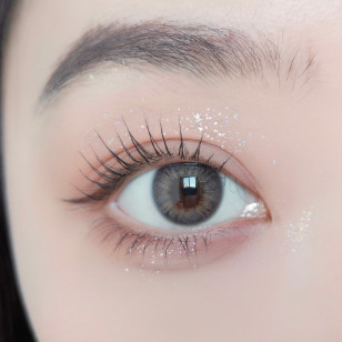  Ann365 1Day – Rich Ann Natural Gray自然亮灰 日拋 6片裝(門市現貨)